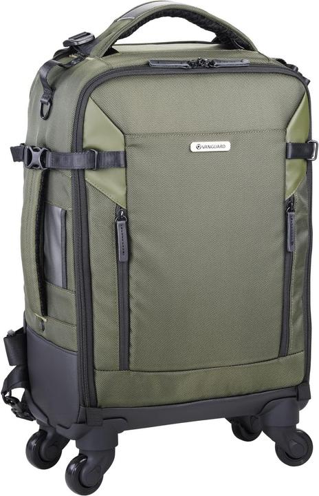 Actual product image Vanguard VEO SELECT 55BT GR Backpack Trolley (Photo backpack, Photo trolley, 55 l)