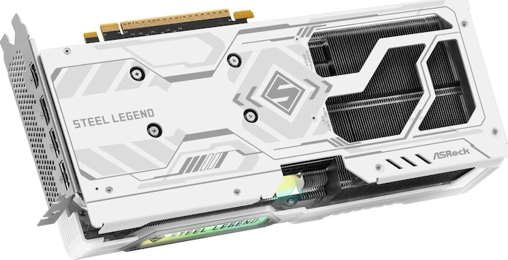 Produktbild AsRock Arc B580 Steel Legend OC (12 GB)