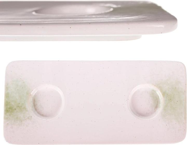 Immagine prodotto Calimatcha Set da tè Matcha Tamago con vassoio da 30 g di tè Matcha in regalo