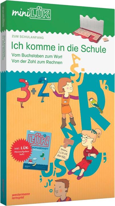 Image du produit Ich komme in die Schule (Allemand, Fraiseuse, Heiner, 2009)