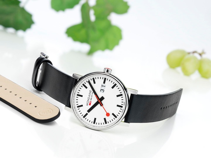 Image du produit Mondaine Evo2 (Montre analogique, Swiss Made, 40 mm)
