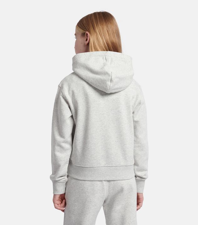 Produktbild New Balance G Ft Stacked Logo Hoodie (140)
