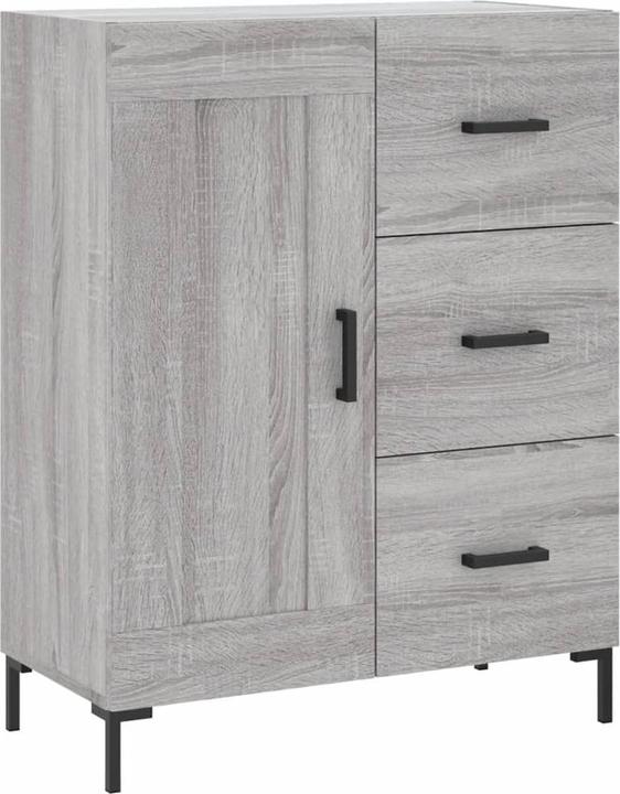 Image du produit vidaXL Highboard (69.50 x 34 x 180 cm)
