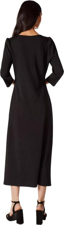 Produktbild Principles Midikleid Nahtdetail vorne (46)