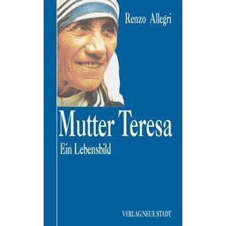 Mutter Teresa, Sachbücher von Renzo Allegri