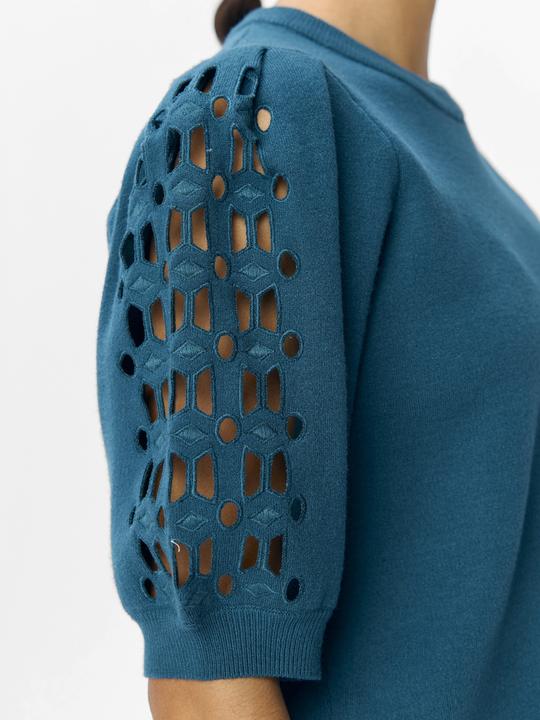 Produktbild Object Kurzärmeliger Strickpullover (XS)