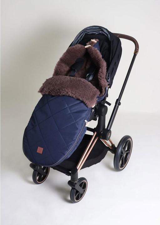 Produktbild Kaiser Baby Lammfell Fusssack Toffee