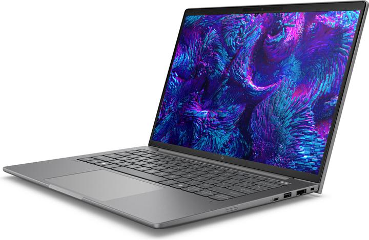 Actual product image HP ZBook 8 G1i (14", Intel Core Ultra 9 285H, 64 GB, 1000 GB, CH)