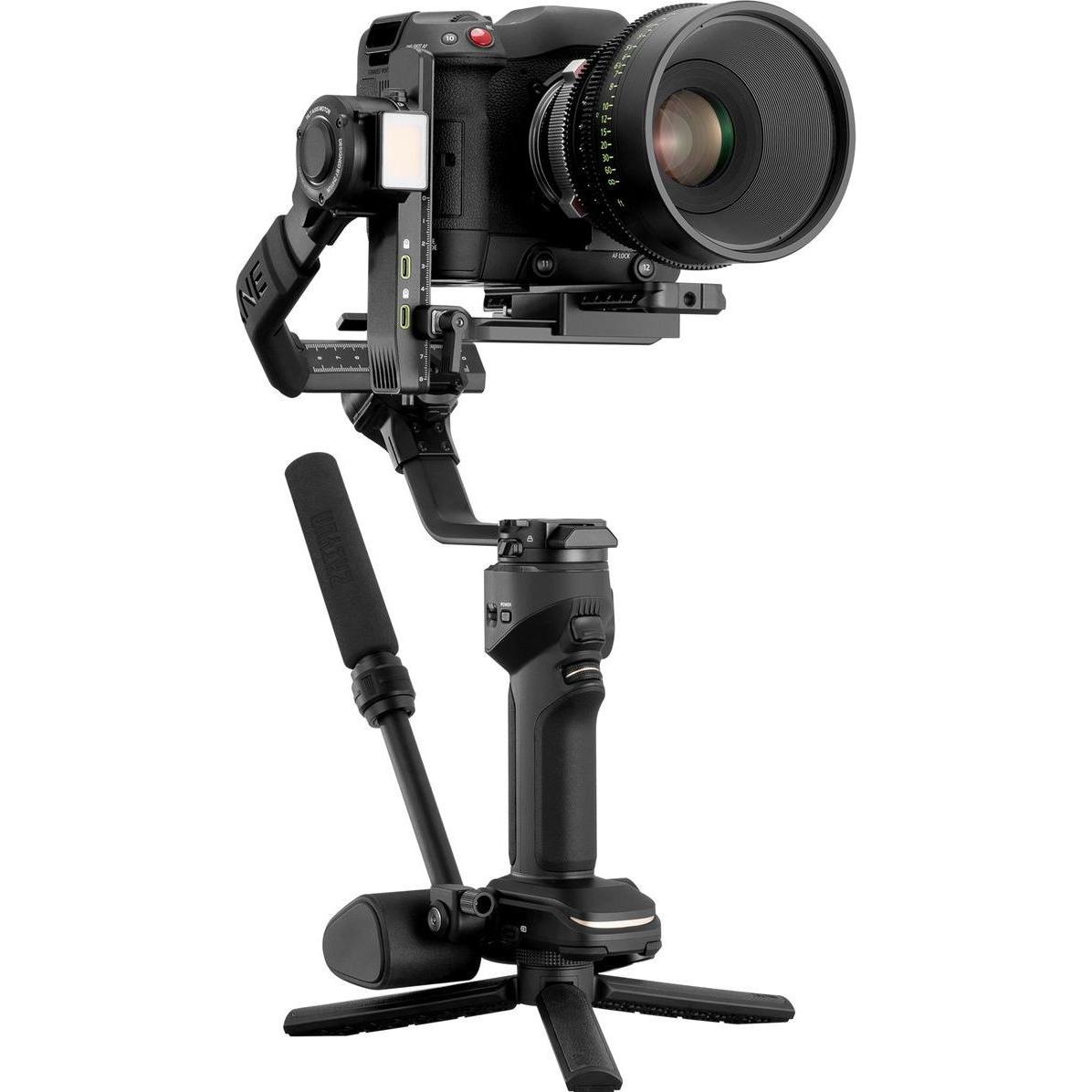 Zhiyun Crane 4 Combo (Systemkamera, Spiegelreflexkamera, 6 kg) (124208)