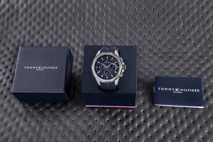 Produktbild Tommy Hilfiger - Lars 1710649 (46 mm)