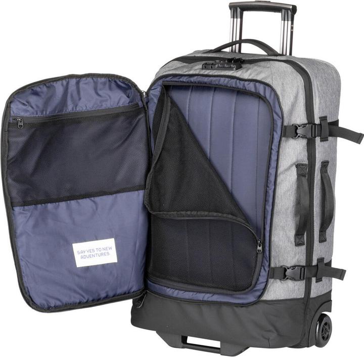 Produktbild Cabaia Koffer & Trolley Soft Suitcase Medium (M (50 - 90l))