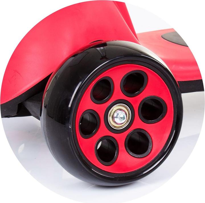 Produktbild Chipolino Kinderroller Orbit 3 LED-Räder