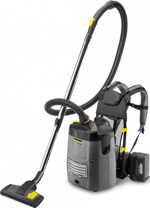 Produktbild Kärcher BV 5/1 Rückensauger (Trockensauger)