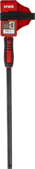 Stier Morsa per trasmissione 450 mm di apertura 85 mm di sporgenza (450 mm)