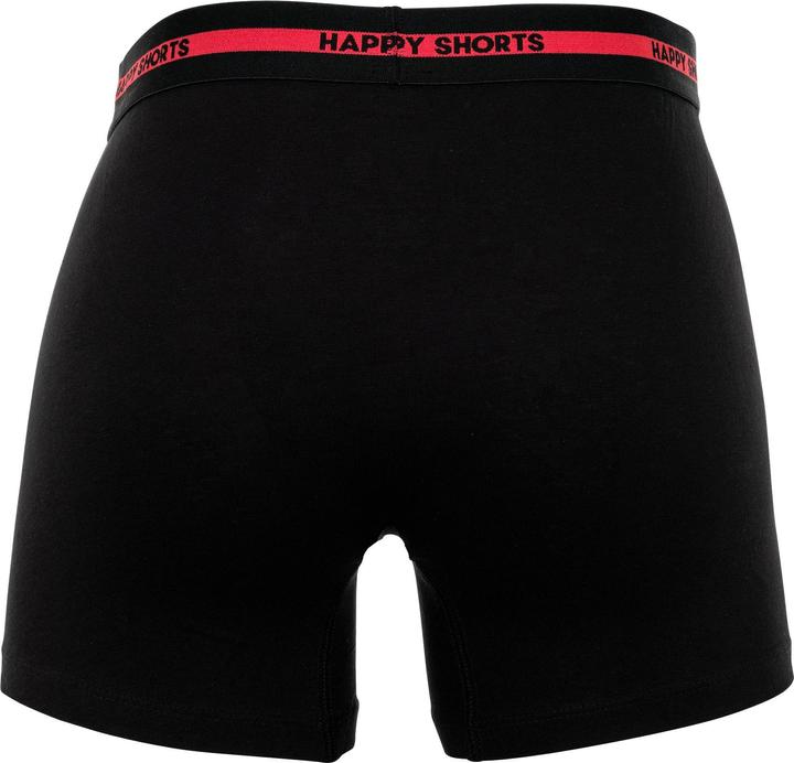 Produktbild Happy shorts Trunk Jersey Uni (M, 7er Pack)