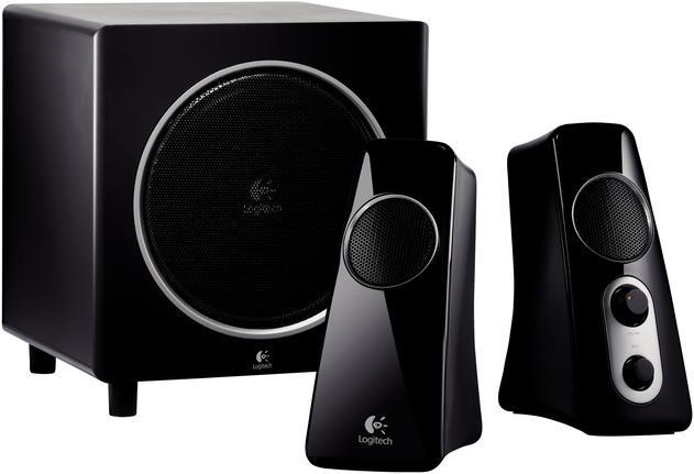 Image du produit Logitech Z523
