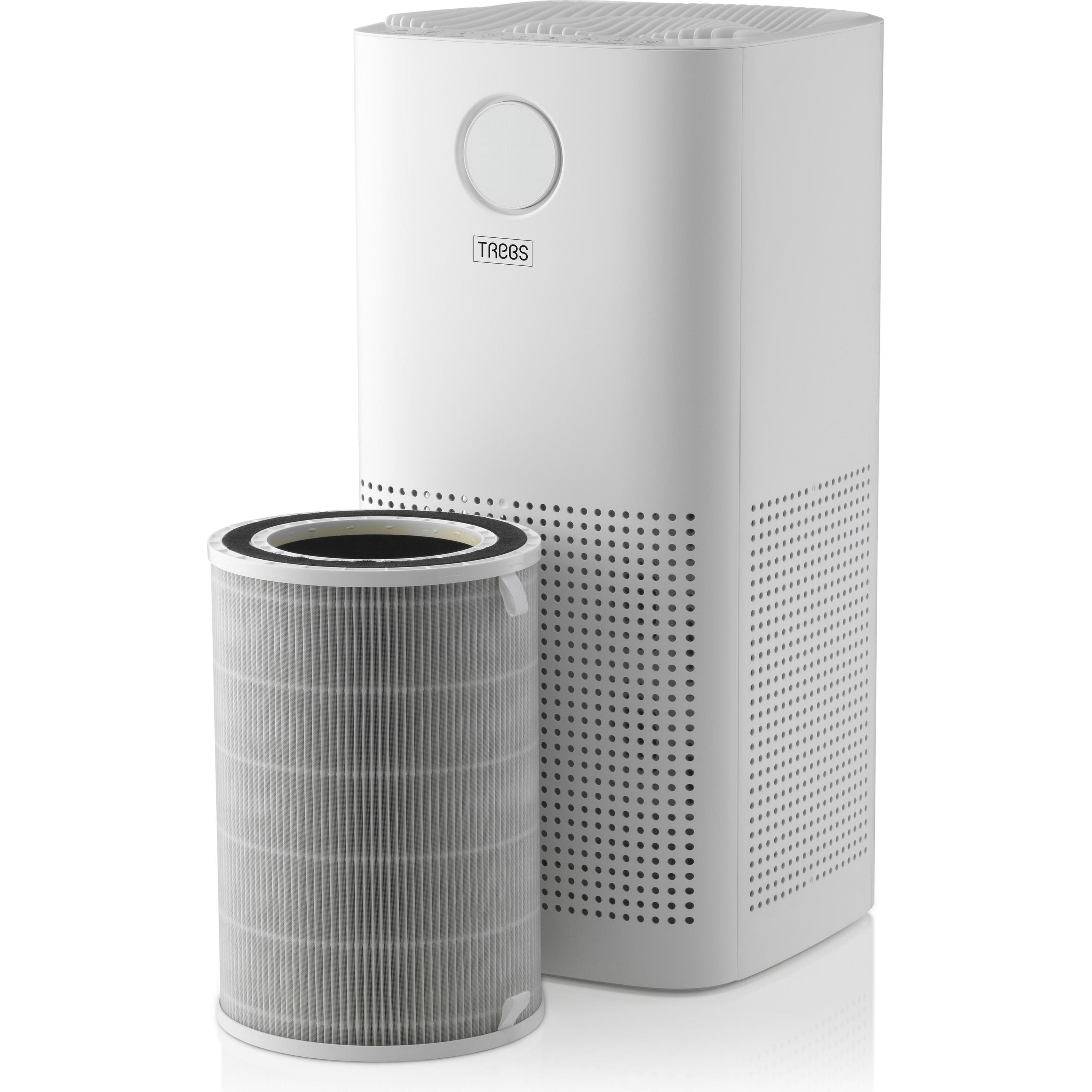 Thumbnail - Trebs Luftreiniger, Luftreiniger, Weiss