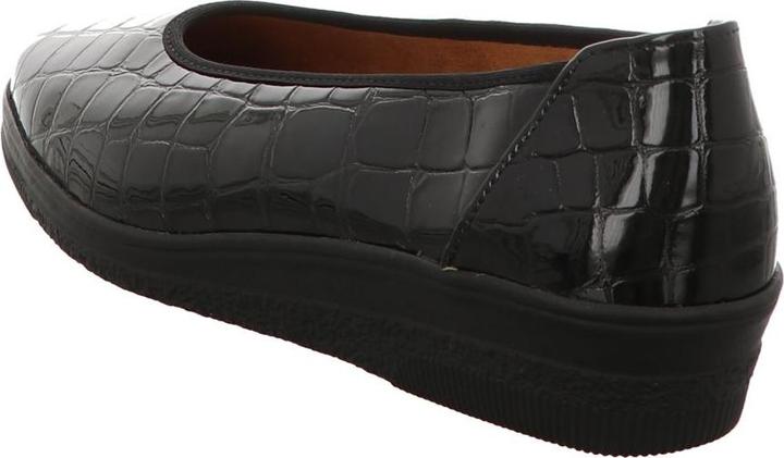 Produktbild Gabor Damen Slipper Sportlich Bequem Schwarz (36)