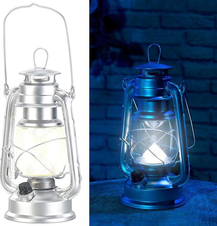 Immagine prodotto Lunartec Lampada LED a tempesta (1 x)