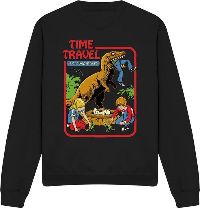Produktbild Steven Rhodes Time Travel Sweatshirt (S)