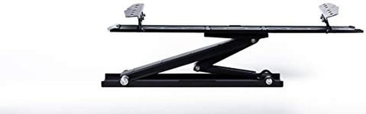 Produktbild Neomounts Tischhalterung duo 100x100 9kg/17-32"/schwarz/voll beweglich (Tisch, 32.01", 9 kg)