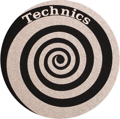 Technics Spiral silver double pack