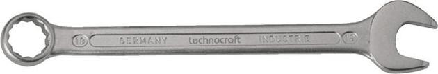 Produktbild technocraft Gabel-Ringschlüssel (8 mm)