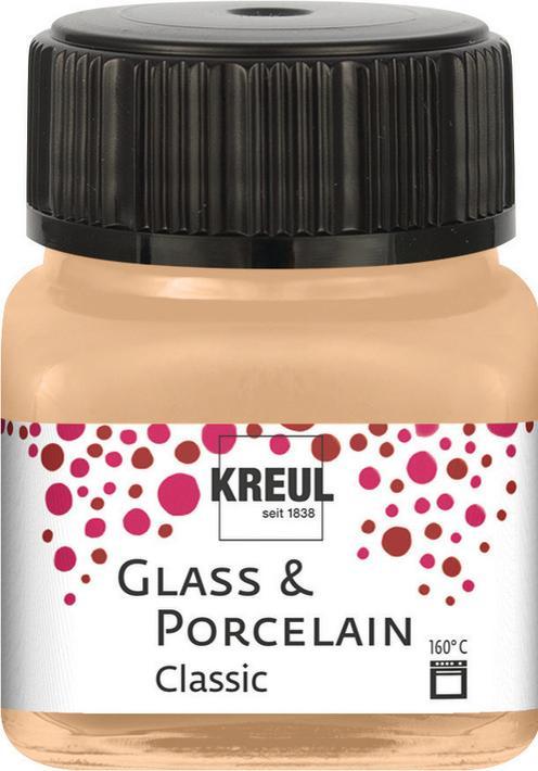 Actual product image Kreul Porzellan- und Glasfarbe (20 ml)