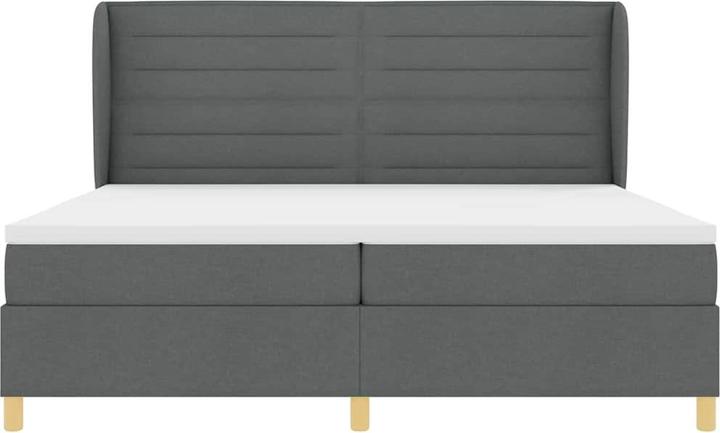 Image du produit vidaXL Boxspringbett (200 x 200 cm)