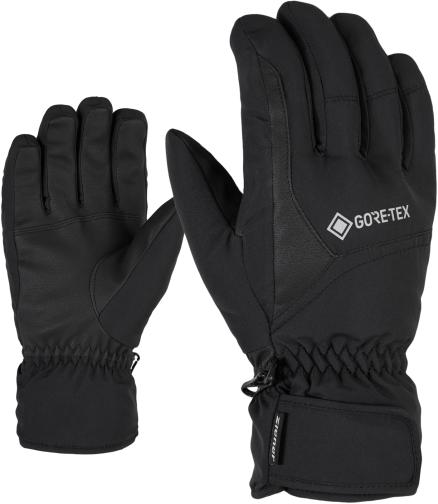 Produktbild Ziener Erwachsene GARWEN GTX Ski-Handschuhe/Wintersport Wasserdicht, Atmungsaktiv, Gore-tex, Black (10.5)