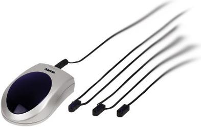 Actual product image Hama IR-79 remote control extension (Remote control)
