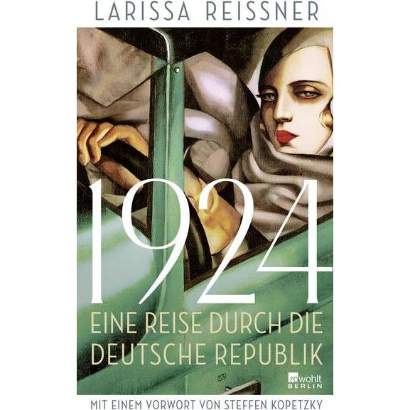1924, Sachbücher von Larissa Reissner
