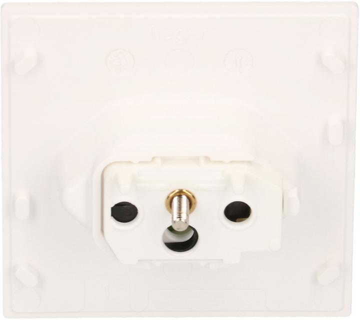 Produktbild Hager Kallysto Steckdose 1x Typ 13