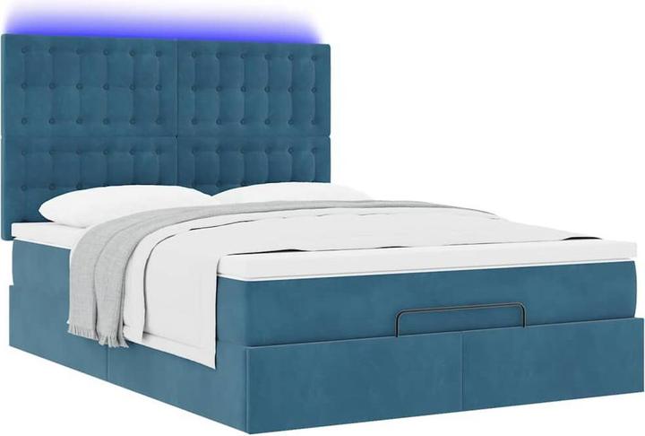 Image du produit vidaXL Ottoman-Bett (140 x 190 cm)
