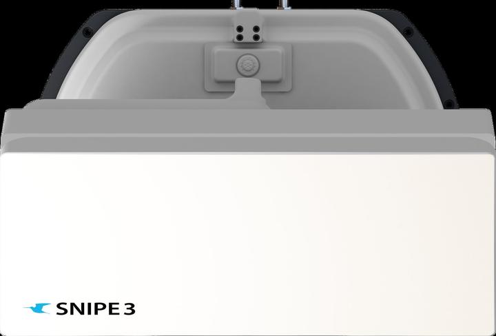 Image du produit Selfsat Bécassine sourde 3 R Twin (Antenne plate, 33.70 dB, DAB/DAB+, DVB-T / -T2, LTE, WiMAX, 3G / 2G / GSM)