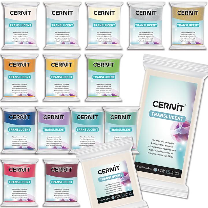 Immagine prodotto Cernit Traslucido