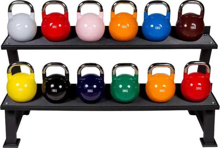 Actual product image Fitcom Kettlebell Rack