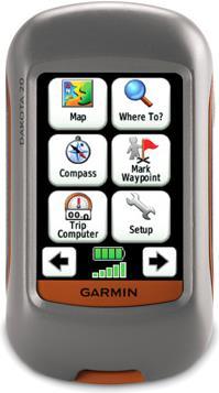 Produktbild Garmin Dakota 20