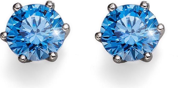 Blue Zircon