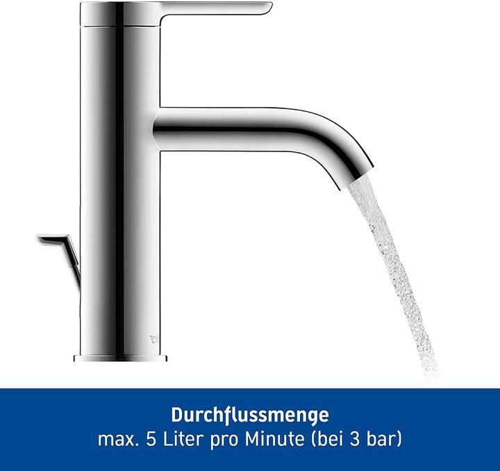 Produktbild Duravit Einhebel-Waschtischmischer