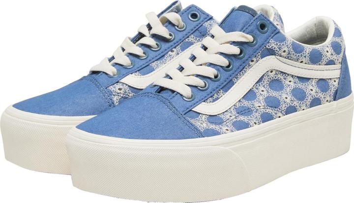 Produktbild Vans Ua Old Skool Stackform Keepsake Schuhe - 86791 (36.5)