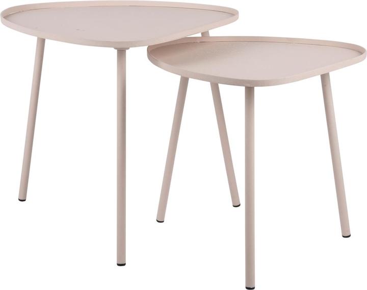 Leitmotiv Side Table Boaz (44 x 44 x 43 cm)