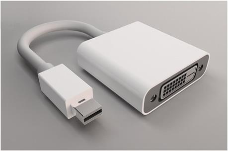 Joujye Mini-Anzeigegerät für (DVI, 10 cm)