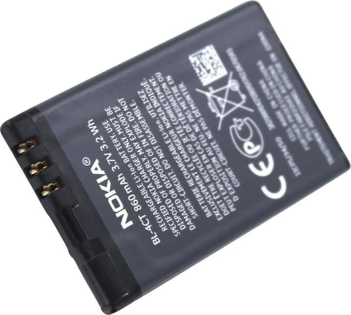 Actual product image Nokia Bl-4ct