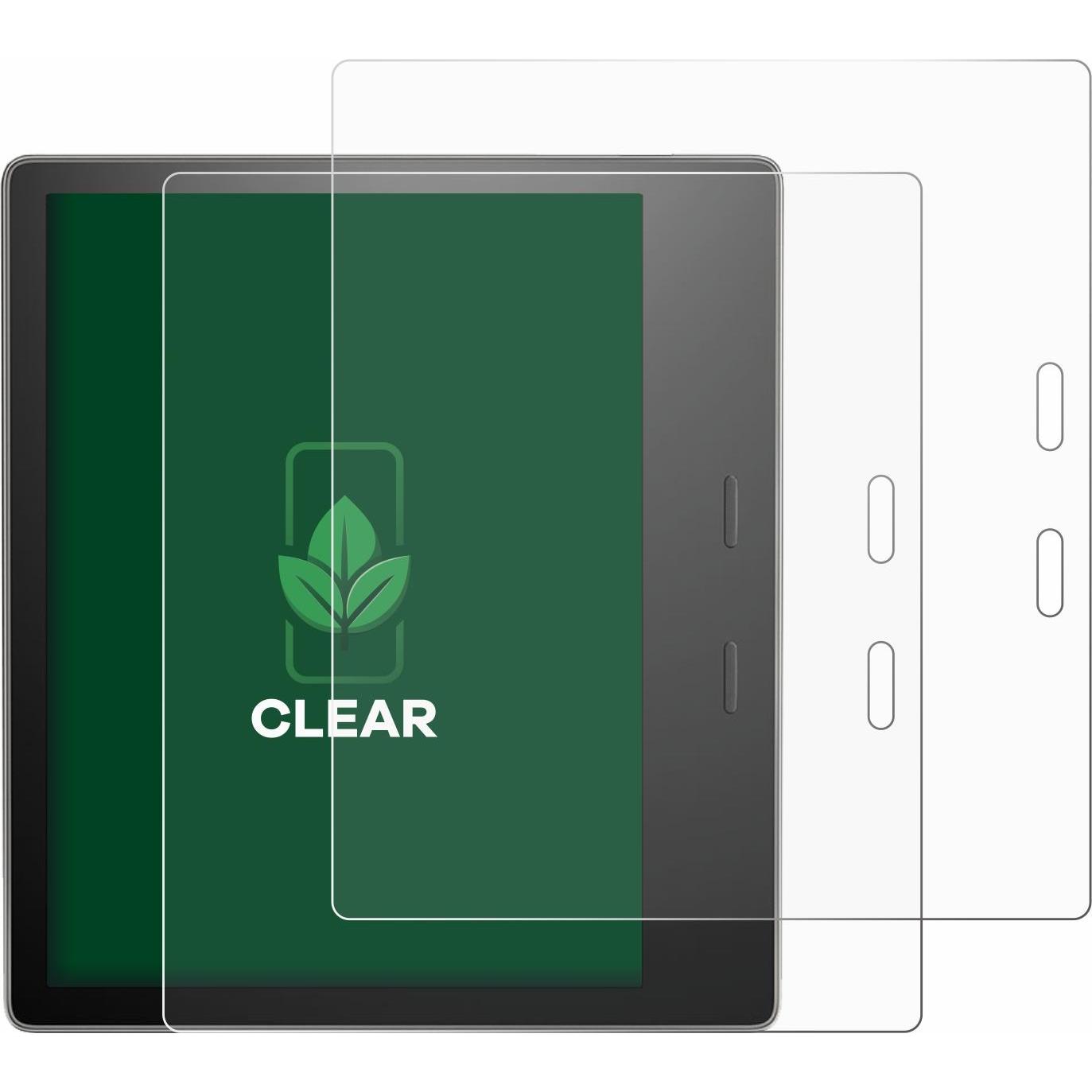 Thumbnail - ScreenLeaf Schutzfolie nachhaltiger Displayschutz Displayschutzfolie Folie Klar Transparent, eReader Zubehör, Transparen...