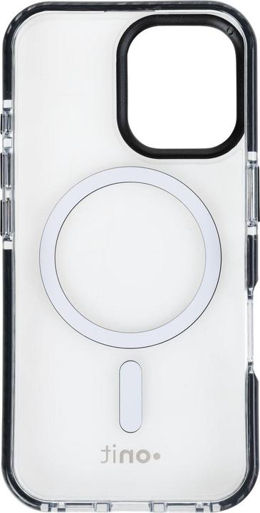 Produktbild Onit Back Cover Armorix iPhone 16 Schwarz transparent (Apple iPhone 16)