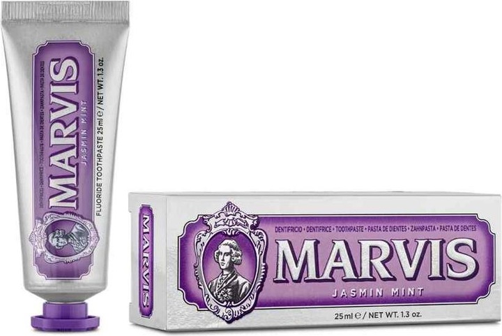 Image du produit Marvis Jasmin Menthe (25 ml)