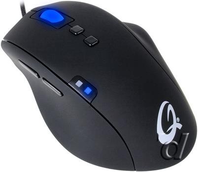 Produktbild QPAD 5K Pro Gaming Laser Mouse (Kabelgebunden)