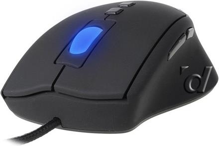 Produktbild QPAD 5K Pro Gaming Laser Mouse (Kabelgebunden)