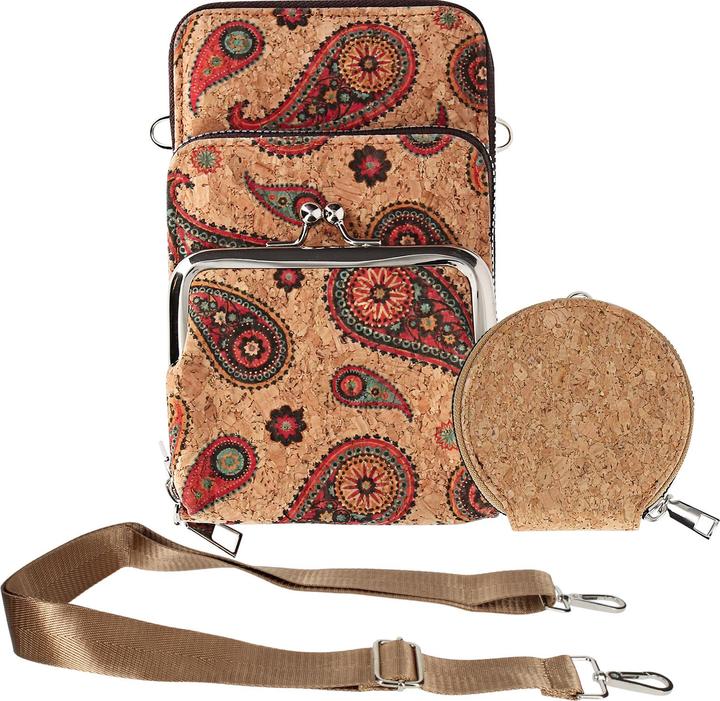 Produktbild Avizar EcoCork Korktasche
